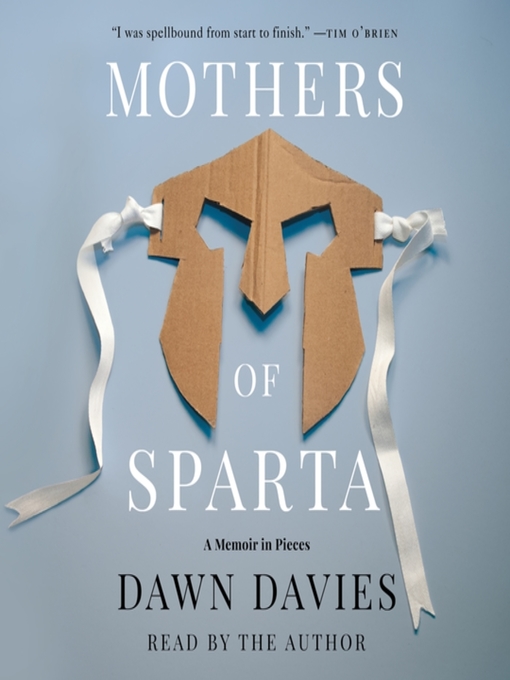 Cover image for Mothers of Sparta